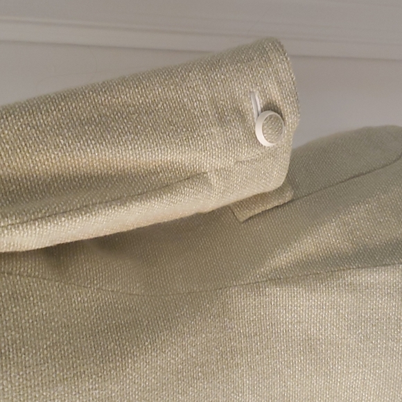 Vintage S.T.A.C. by sta Corp. three quarters sleeve blazer jacket size small - Picture 6 of 9